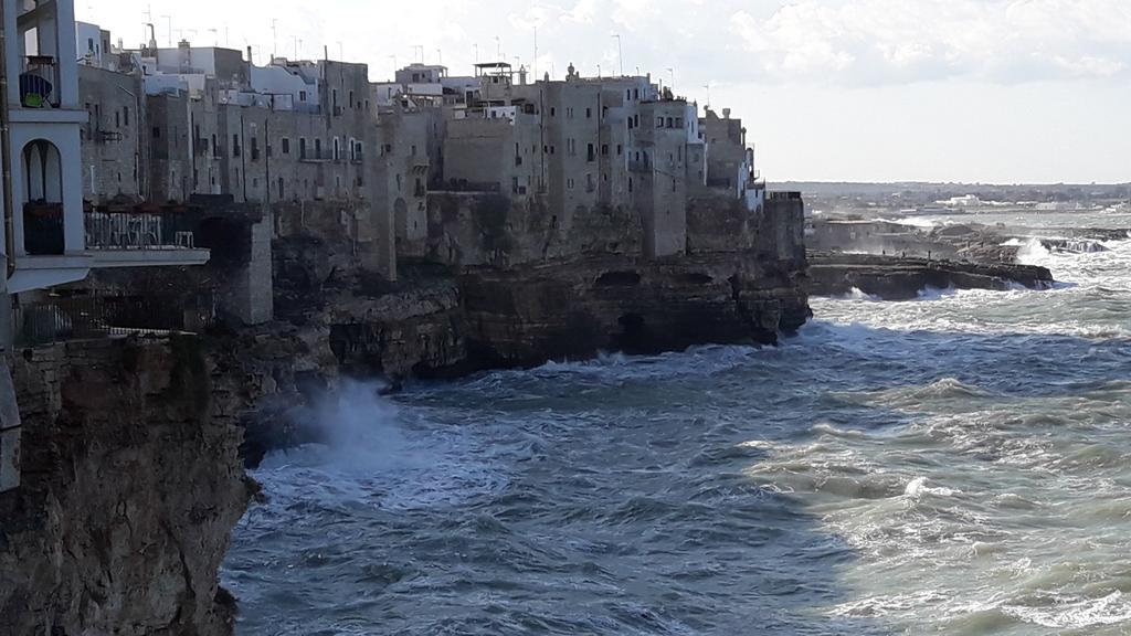 Il Sogno Di Ele Apartment Polignano a Mare Ngoại thất bức ảnh