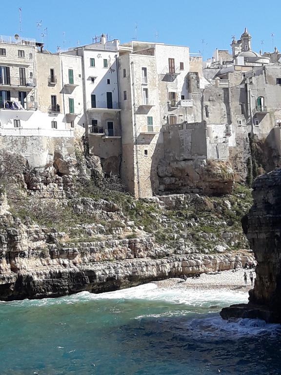 Il Sogno Di Ele Apartment Polignano a Mare Ngoại thất bức ảnh