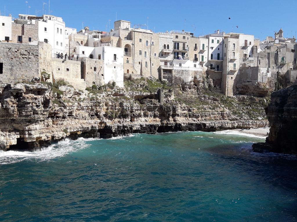 Il Sogno Di Ele Apartment Polignano a Mare Ngoại thất bức ảnh