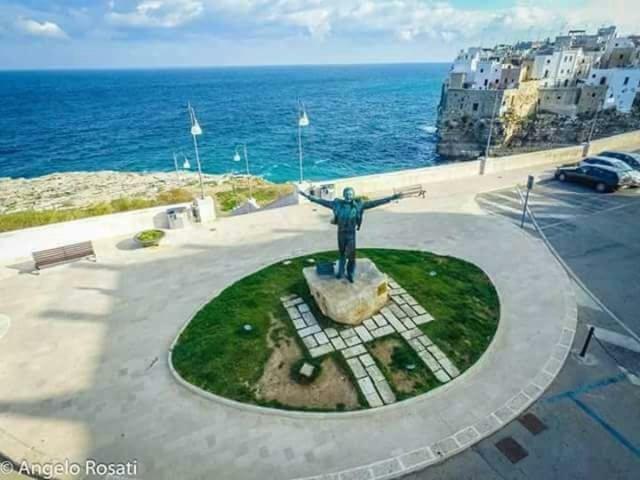 Il Sogno Di Ele Apartment Polignano a Mare Ngoại thất bức ảnh