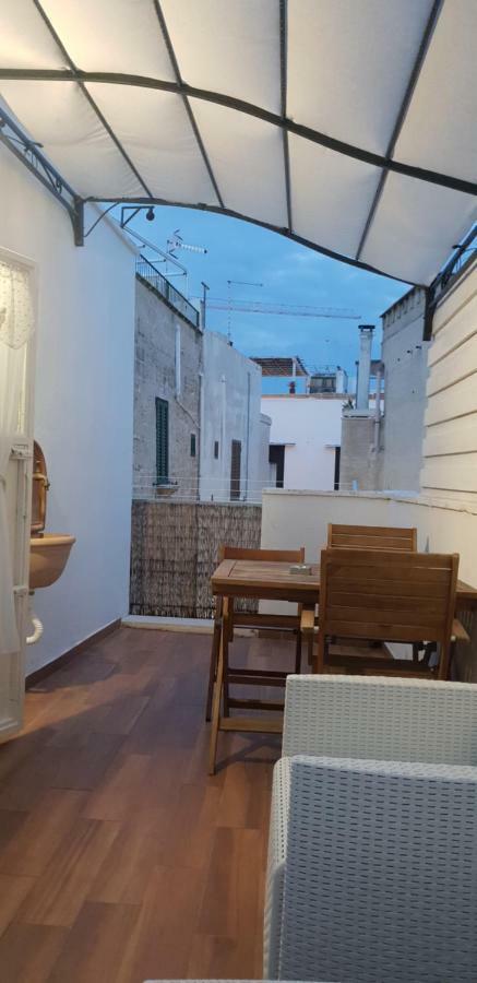 Il Sogno Di Ele Apartment Polignano a Mare Ngoại thất bức ảnh