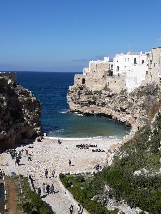 Il Sogno Di Ele Apartment Polignano a Mare Ngoại thất bức ảnh